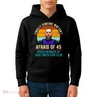 Jack Smith Fan Club Kids Hoodie thumb 4