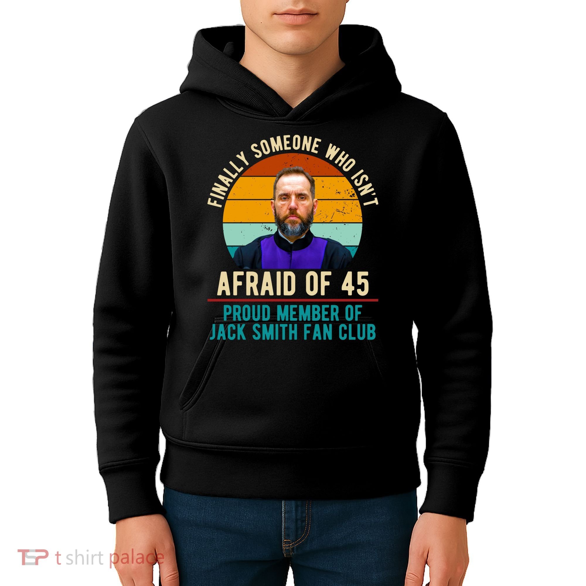 Jack Smith Fan Club Kids Hoodie