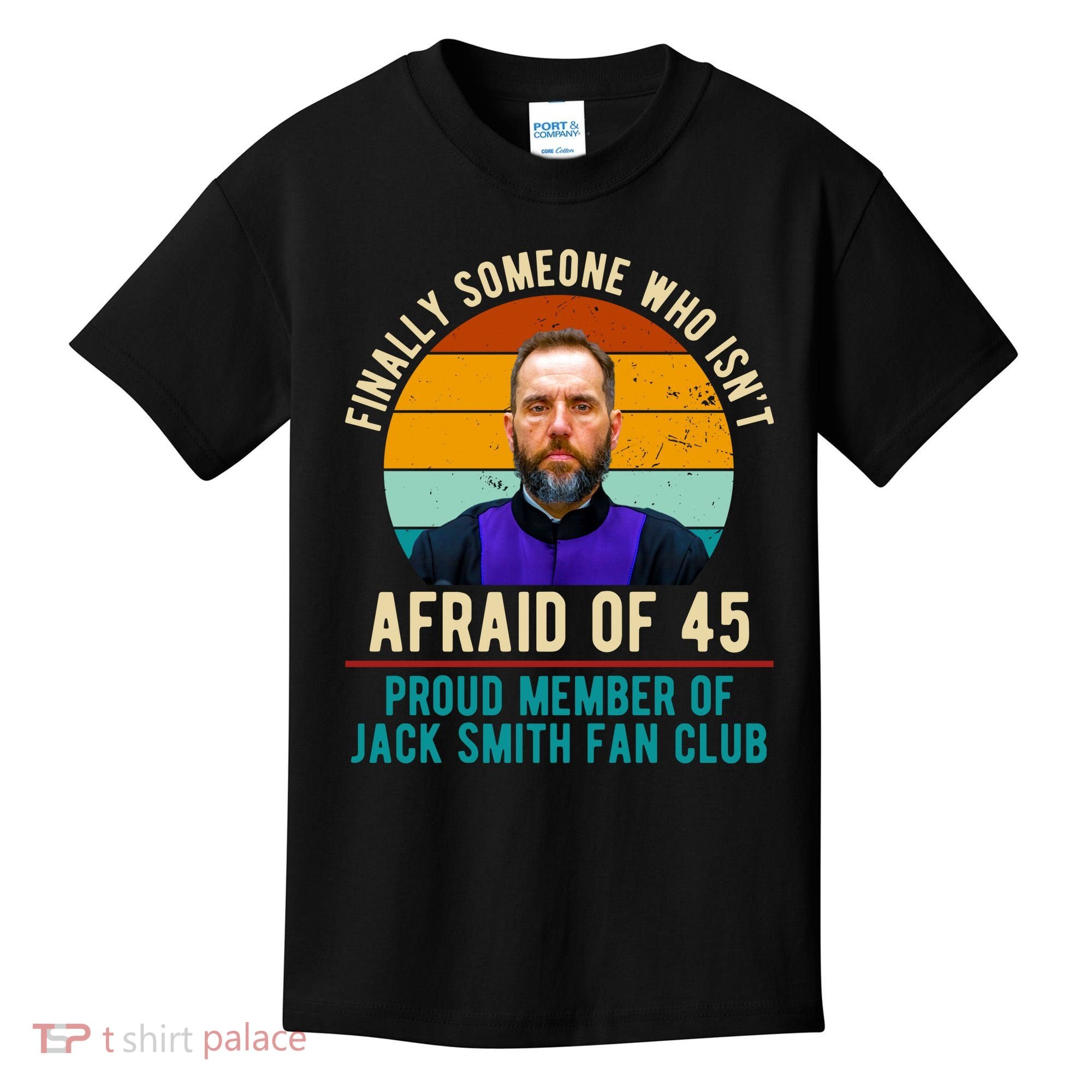 Jack Smith Fan Club Kids T-Shirt