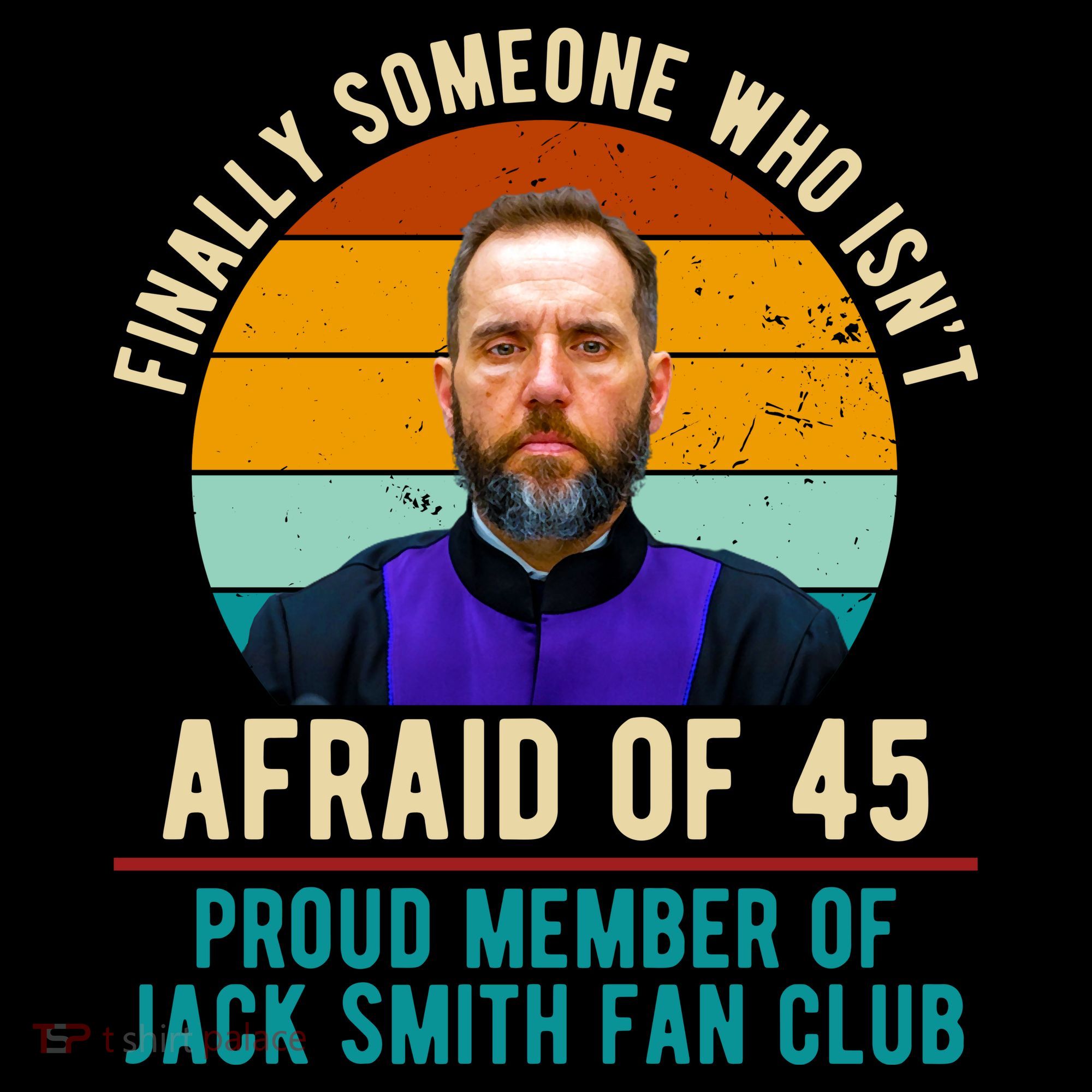 Jack Smith Fan Club Kids T-Shirt