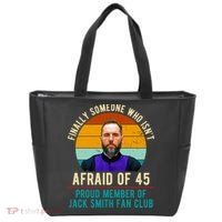 Jack Smith Fan Club Tote Bag thumb 0