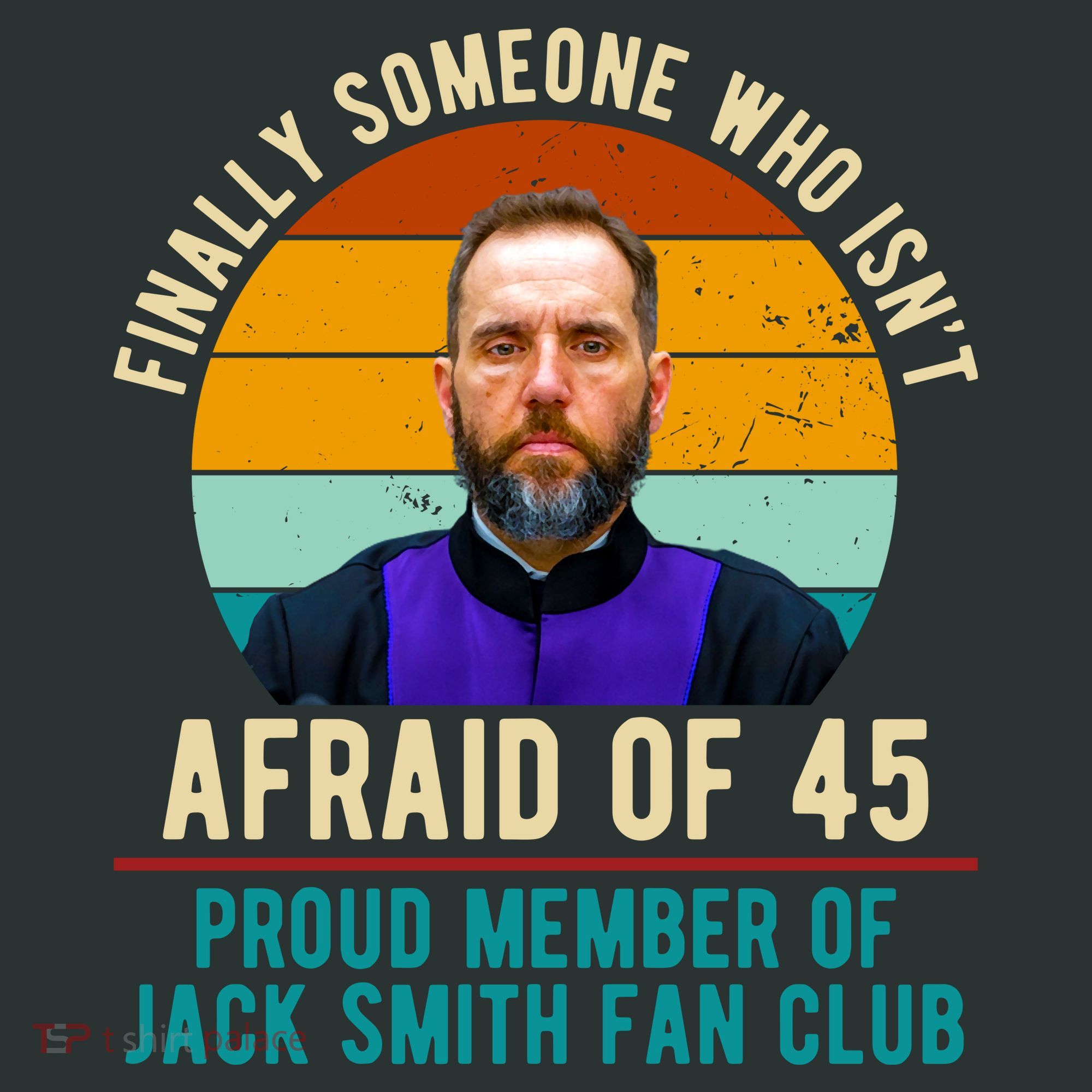Jack Smith Fan Club Infant Baby Jersey Bodysuit
