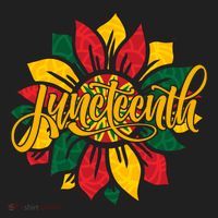 Juneteenth Sunflower Festive Women's Sweatshirt thumb 2