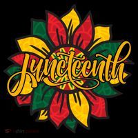 Juneteenth Sunflower Festive Toddler Hoodie thumb 2