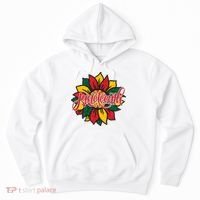 Juneteenth Sunflower Festive Hoodie thumb 0