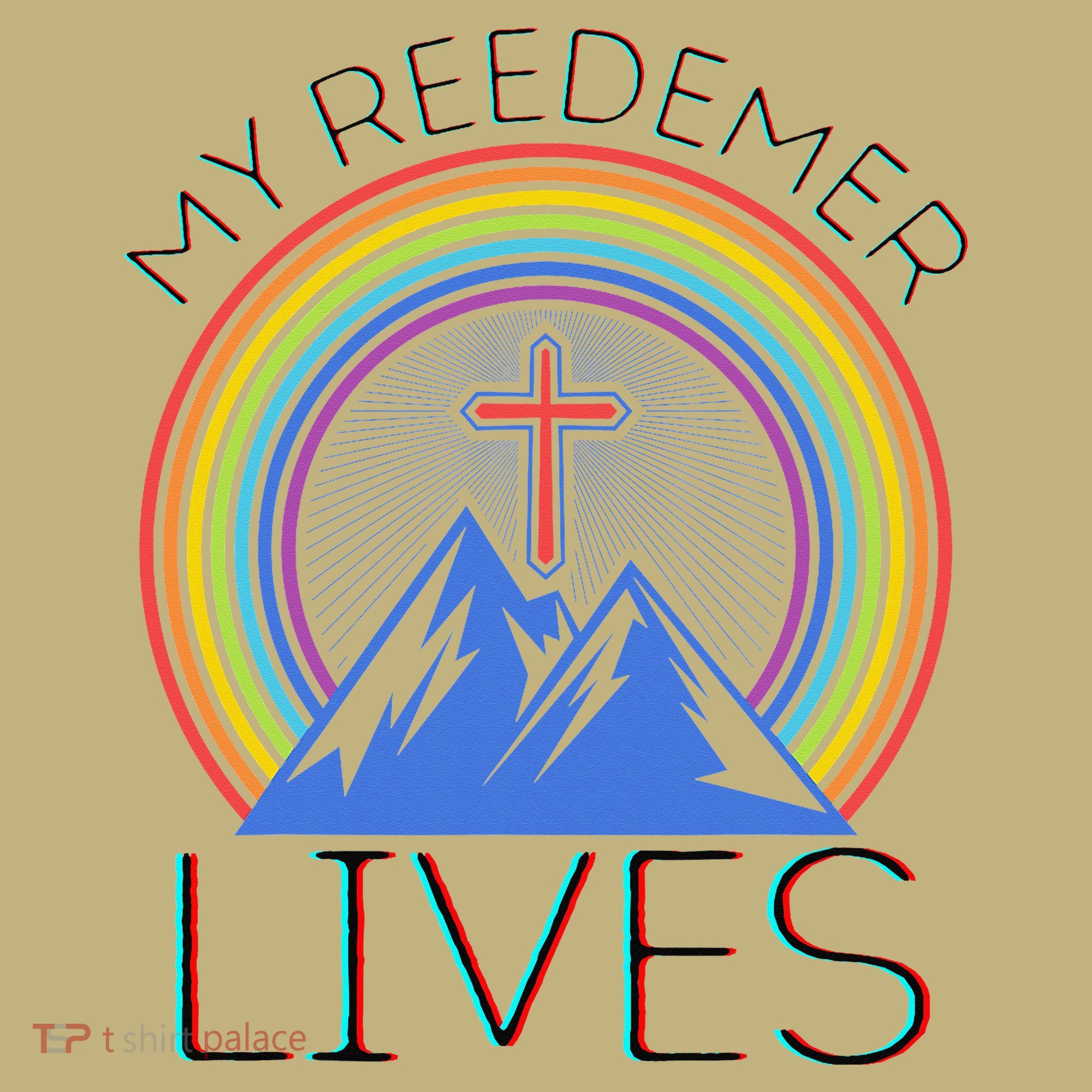Jesus Sacrificed His Life And Died For You  I Happy Easter T-Shirt