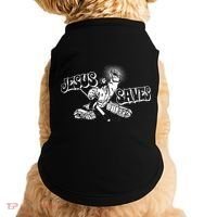 Jesus Saves Ice Hockey Doggie Tank thumb 0