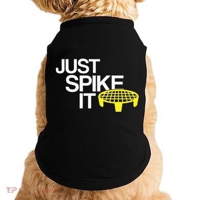 Just Spike It Spike Ball Spike Life Doggie Tank