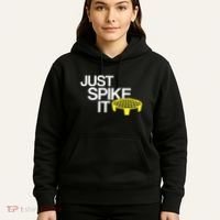 Just Spike It Spike Ball Spike Life Hoodie thumb 5