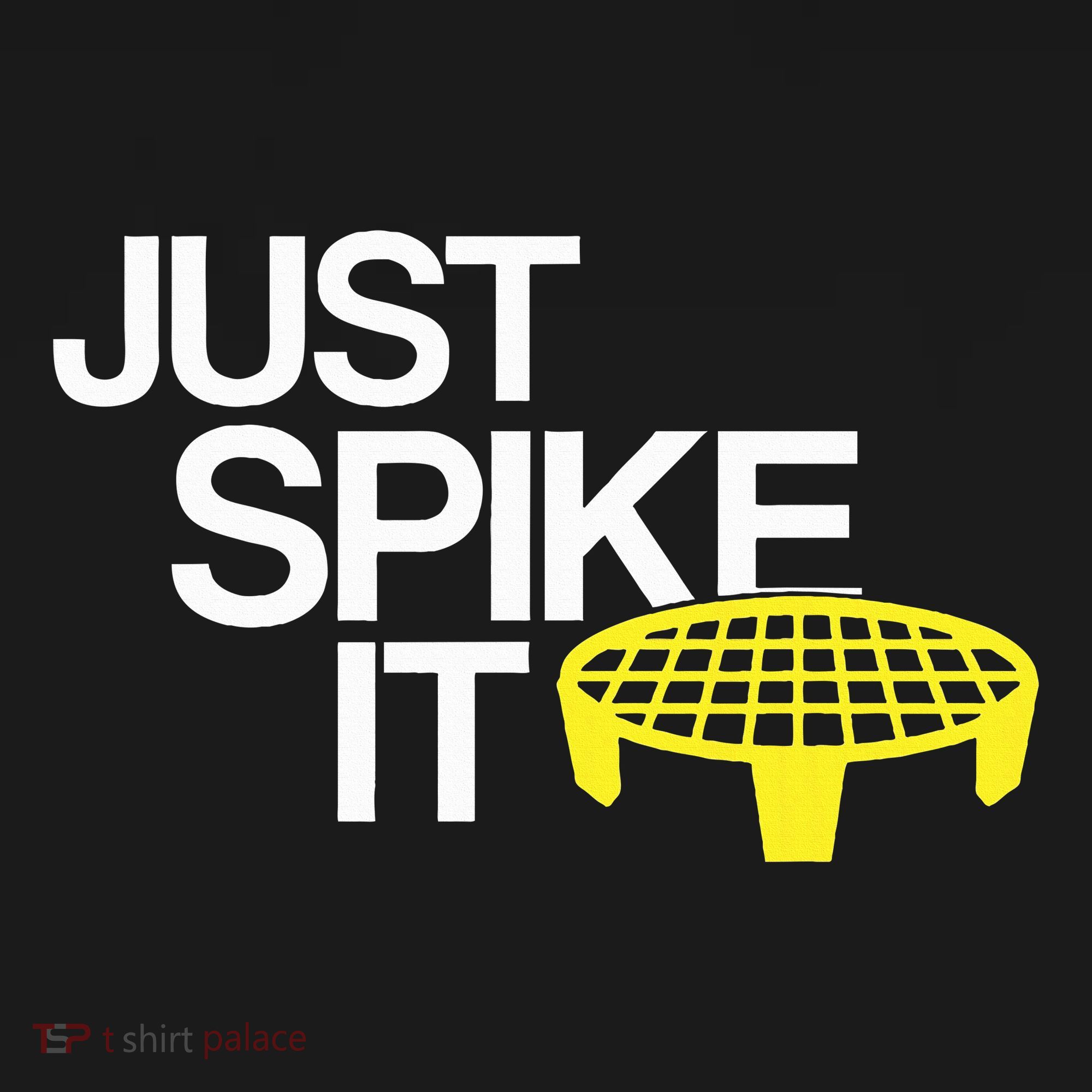 Just Spike It Spike Ball Spike Life Long Sleeve Shirt