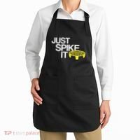 Just Spike It Spike Ball Spike Life Apron thumb 2