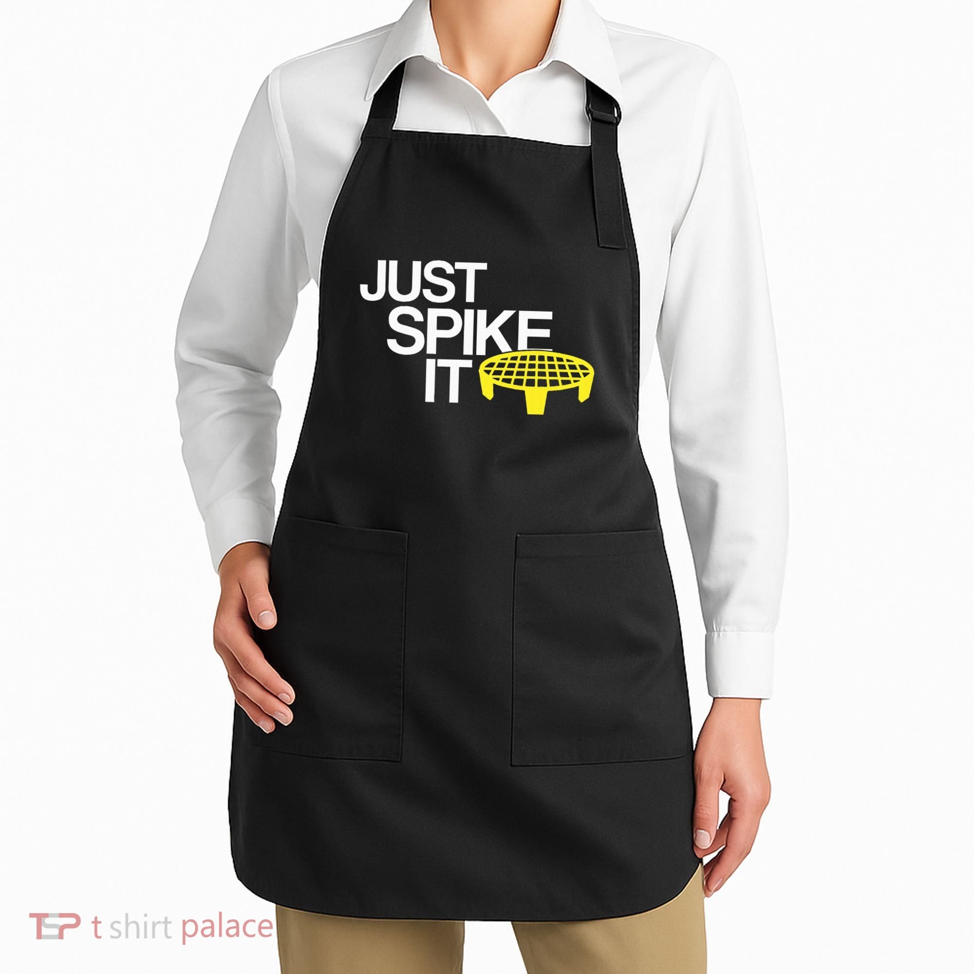 Just Spike It Spike Ball Spike Life Apron