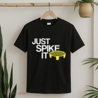 Just Spike It Spike Ball Spike Life T-Shirt thumb 2
