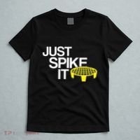 Just Spike It Spike Ball Spike Life T-Shirt thumb 5