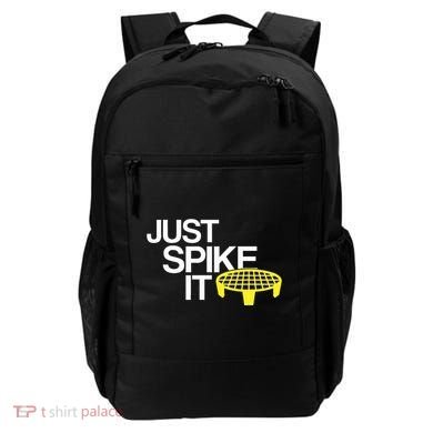 Just Spike It Spike Ball Spike Life Backpack