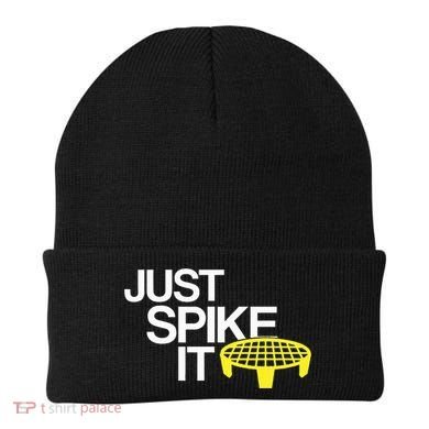Just Spike It Spike Ball Spike Life Beanie