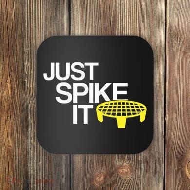 Just Spike It Spike Ball Spike Life Coaster