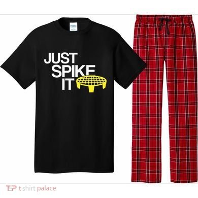 Just Spike It Spike Ball Spike Life Pajama Set