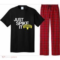 Just Spike It Spike Ball Spike Life Pajama Set thumb 0