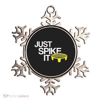 Just Spike It Spike Ball Spike Life Ornament