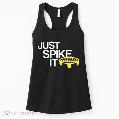 Just Spike It Spike Ball Spike Life Women's Tank Top