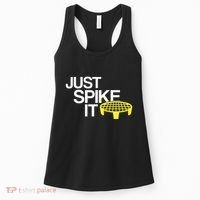Just Spike It Spike Ball Spike Life Women's Tank Top thumb 0