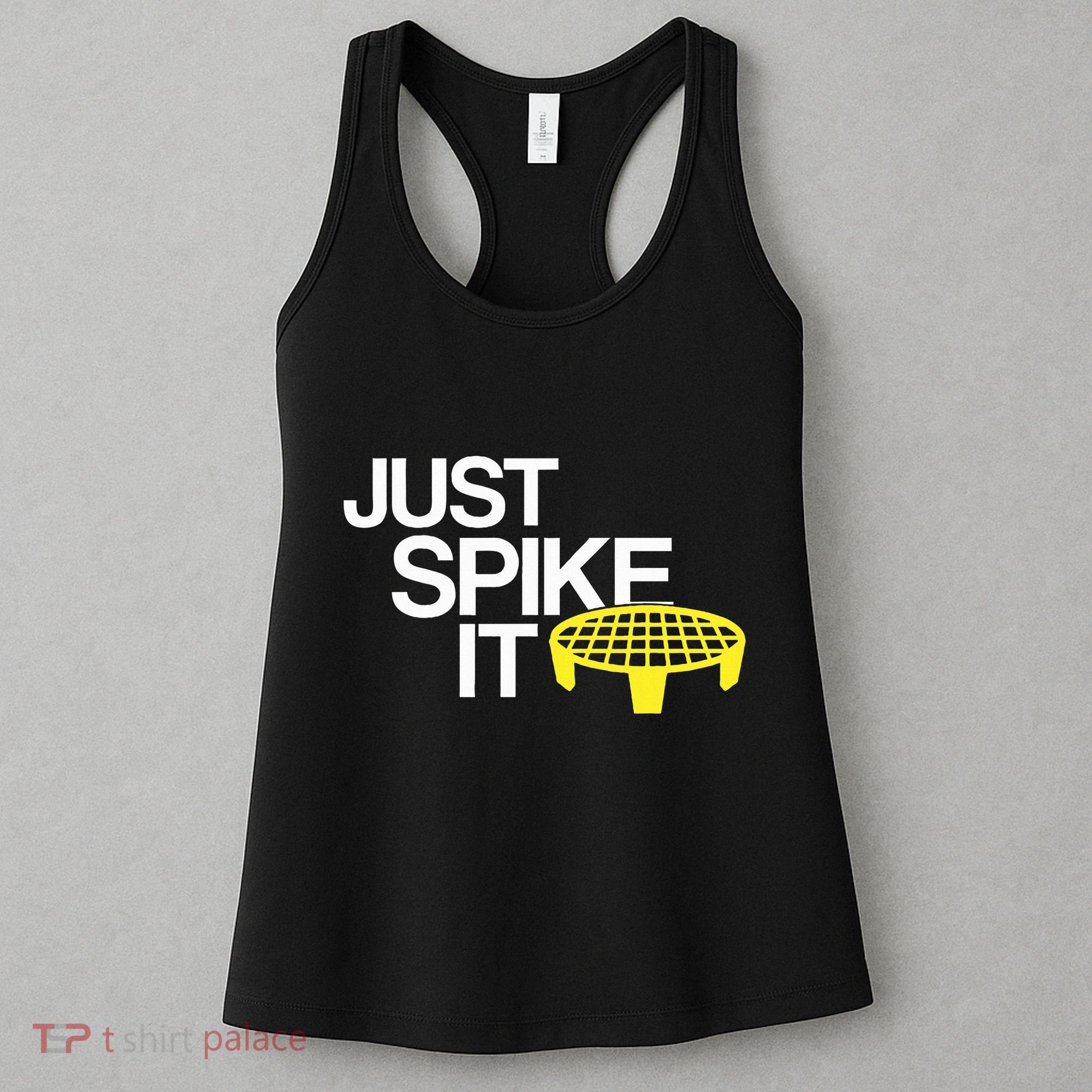 Just Spike It Spike Ball Spike Life Women's Tank Top