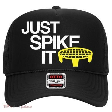 Just Spike It Spike Ball Spike Life Hat