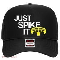 Just Spike It Spike Ball Spike Life Hat thumb 0