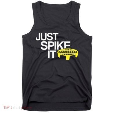 Just Spike It Spike Ball Spike Life Tank Top