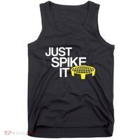Just Spike It Spike Ball Spike Life Tank Top thumb 0