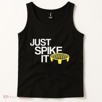Just Spike It Spike Ball Spike Life Tank Top thumb 2