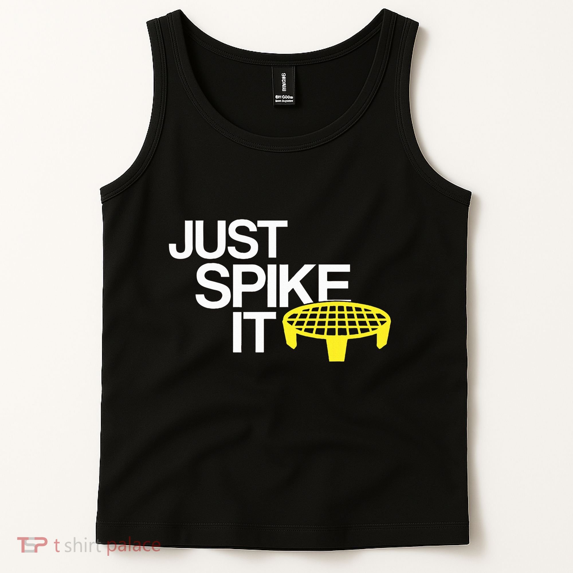 Just Spike It Spike Ball Spike Life Tank Top