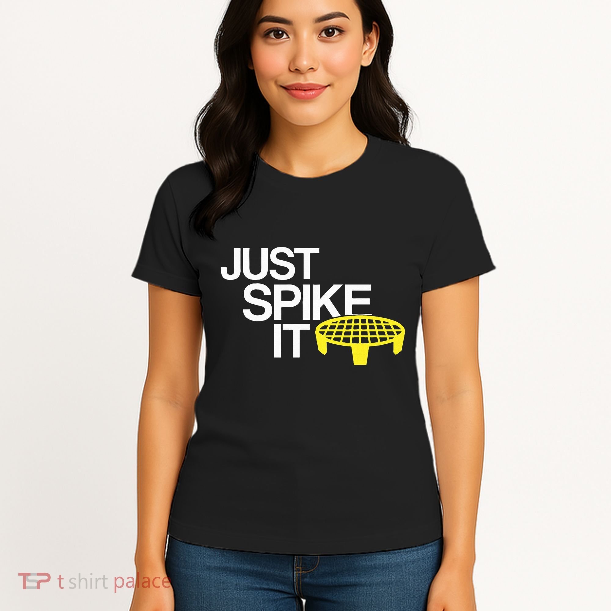 Just Spike It Spike Ball Spike Life Women's T-Shirt