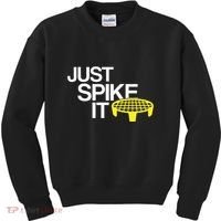 Just Spike It Spike Ball Spike Life Kids Sweatshirt thumb 0