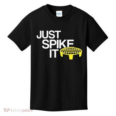 Just Spike It Spike Ball Spike Life Kids T-Shirt