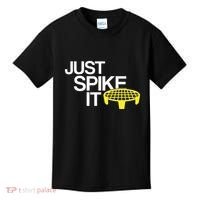 Just Spike It Spike Ball Spike Life Kids T-Shirt thumb 0
