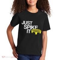 Just Spike It Spike Ball Spike Life Kids T-Shirt thumb 2