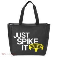 Just Spike It Spike Ball Spike Life Tote Bag thumb 0