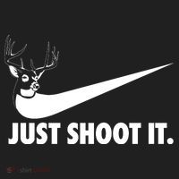Just Shoot It Hunting Women's Sweatshirt thumb 2