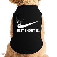 Just Shoot It Hunting Doggie Tank thumb 0