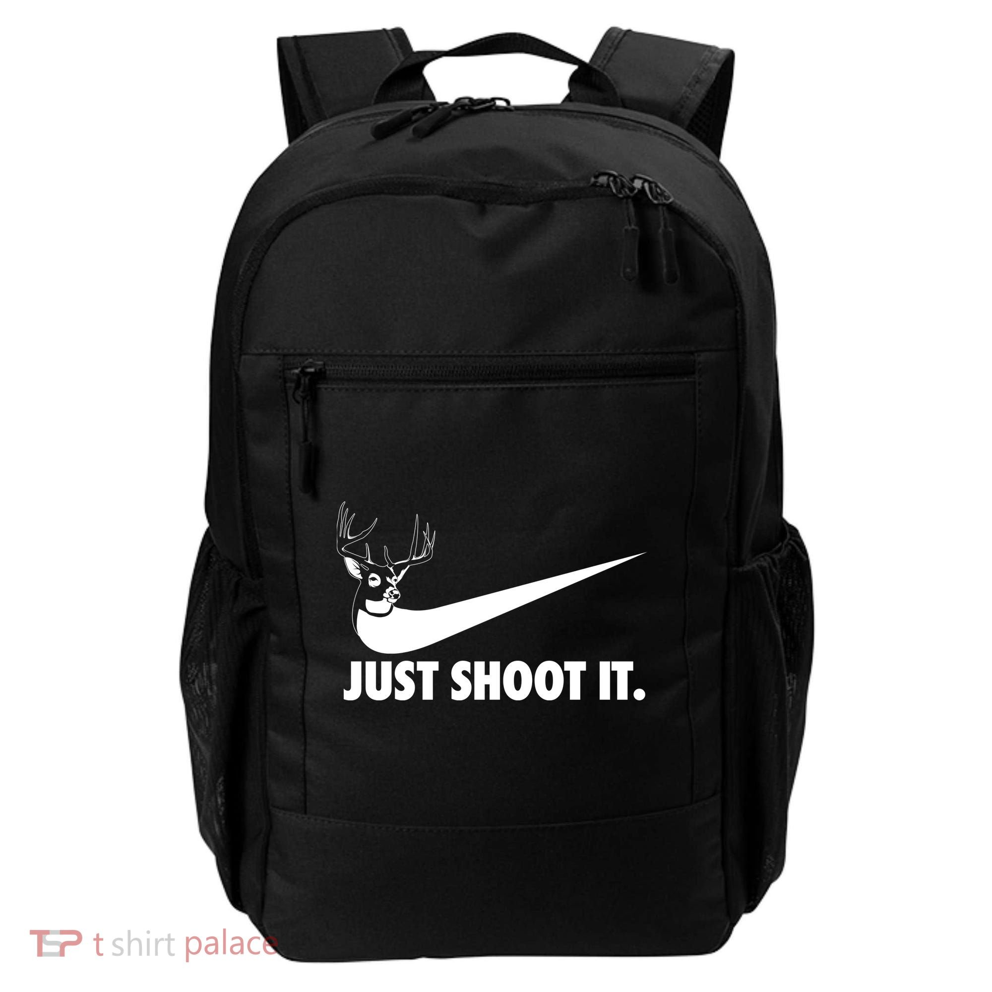 Just Shoot It Hunting Backpack