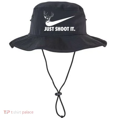 Just Shoot It Hunting Bucket Hat