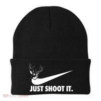 Just Shoot It Hunting Beanie thumb 0