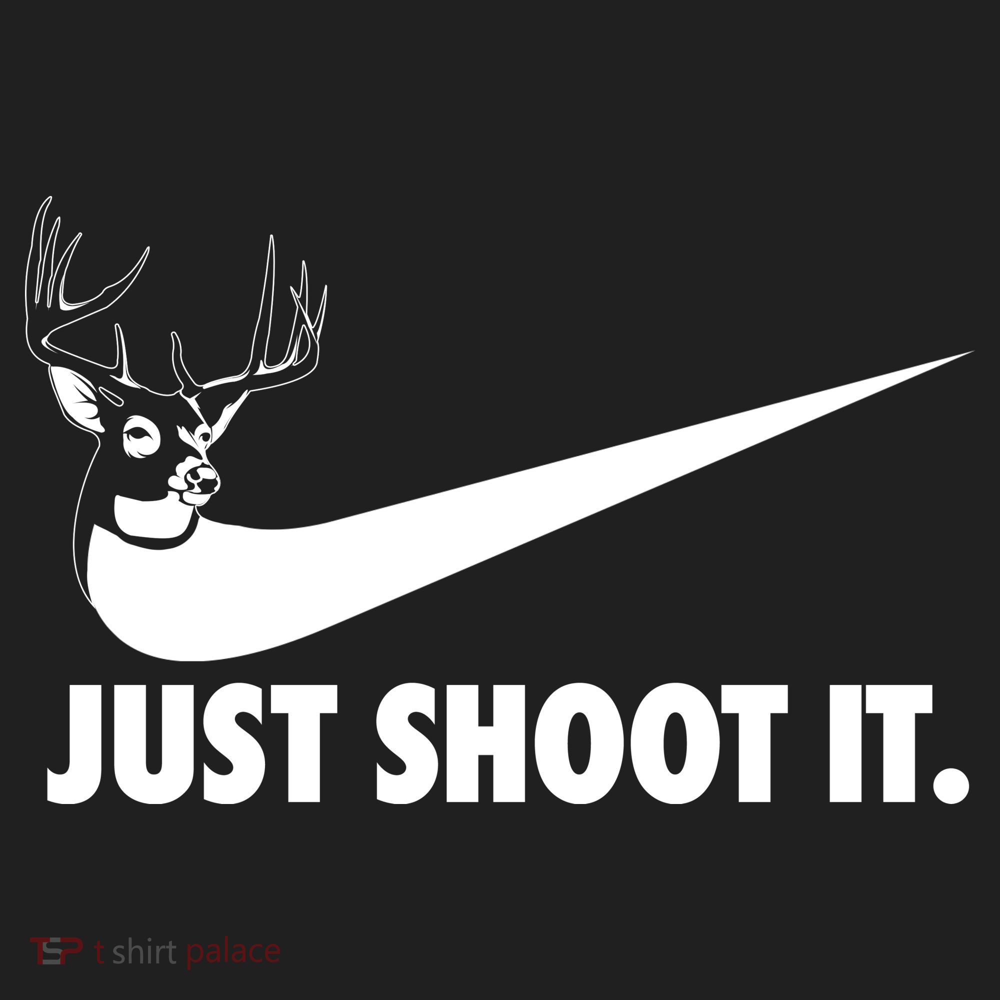 Just Shoot It Hunting Tumbler