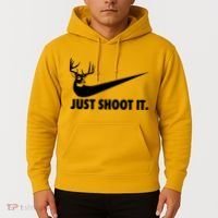 Just Shoot It Hunting Hoodie thumb 2