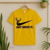 Just Shoot It Hunting T-Shirt thumb 2