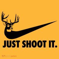 Just Shoot It Hunting T-Shirt thumb 7