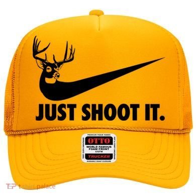 Just Shoot It Hunting Hat