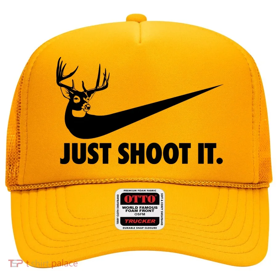 Just Shoot It Hunting Hat